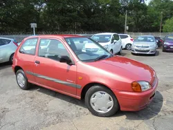 Pink Used 1997 Toyota Starlet Hatchback | £3,495