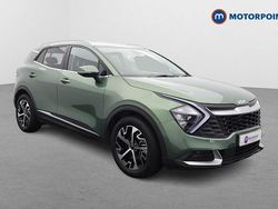 Green Used 2024 Kia Sportage 2 SUV | £25,899 (Good price)