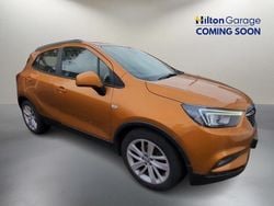 Orange Used 2017 Vauxhall Mokka X Design Edition SUV | £8,500 (Fair price)