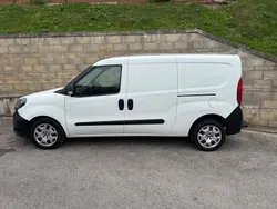 White Used 2018 Fiat Doblò MPV | £4,995 (Super price)