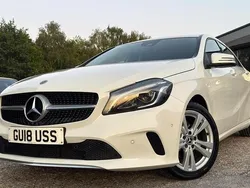 Used 2018 Mercedes A180 Premium | £11,500 (Super price)
