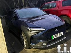 Blue Used 2022 Subaru Solterra SUV | £23,895 (Good price)