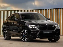 Black Used 2019 BMW X4 Competition Edition SUV | £38,898 (Fair price)