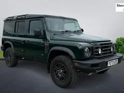 Green Used 2023 Ineos Grenadier MPV | £46,000 (Super price)
