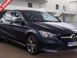 Used 2018 Mercedes 180 Sedan | £12,000 (Good price)