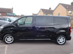 Black Used 2019 Citroën Spacetourer Feel Van | £22,995 (A bit pricey)