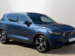 Used 2021 Volvo XC40 Inscription SUV | £20,699 (Fair price)