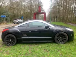 Black Used 2012 Peugeot RCZ Sport Coupe | £2,999 (Fair price)