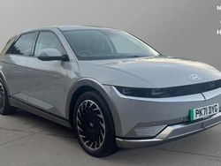 Grey Used 2021 Hyundai Ioniq 6 Ultimate Sedan | £20,990 (Super price)