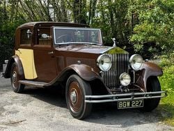 Brown Used 1980 Rolls Royce Park Ward Sedan | £55,000