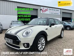 White Used 2016 Mini Cooper Clubman Estate | £7,995 (Fair price)