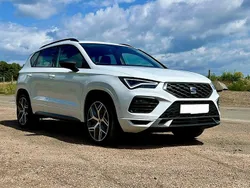 White Used 2023 Seat Ateca FR Sport SUV | £22,500 (Fair price)