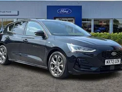Used 2023 Ford Focus ST-Line Hatchback | £14,700 (Fair price)