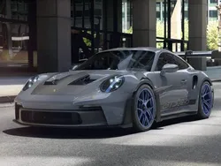 Arctic grey Used 2024 Porsche 911 GT3 RS Coupe | £262,850 (Super price)