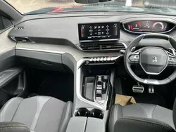 Blue Used 2024 Peugeot 3008 GT SUV | £22,087 (Fair price)