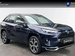 Used 2023 Toyota RAV4 SUV | £31,599 (A bit pricey)