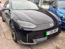 Used 2025 Hyundai Ioniq 6 Ultimate Sedan | £24,991 (Fair price)