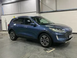 Blue Used 2022 Ford Kuga Titanium SUV | £16,998 (Good price)