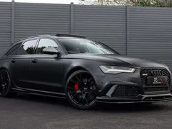 Used 2018 Audi RS6 Performance Estate | £39,990 (Super price)