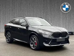 Black New 2025 BMW X2 M Sport SUV | £39,599 (Super price)