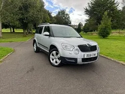 Silver Used 2011 Skoda Yeti SE SUV | £6,450 (Fair price)