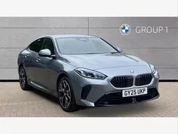 Grey New 2025 BMW 220 M Sport Coupe | £37,995 (Fair price)
