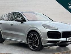 Silver Used 2023 Porsche Cayenne SUV | £66,420 (Fair price)