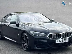 Black Used 2022 BMW 840 M Sport Coupe | £43,191 (Fair price)
