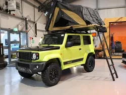 Yellow New 2024 Suzuki Jimny SUV | £29,950