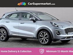 Used 2023 Ford Puma Gen-E Titanium Hatchback | £13,997 (Good price)