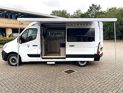 White Used 2014 Renault Master Van | £19,000