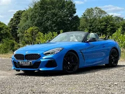 Blue Used 2019 BMW Z4 M Sport Cabriolet | £30,999 (Fair price)