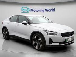 Used 2022 Polestar 2 Hatchback | £22,600 (Super price)
