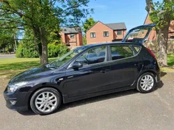Black Used 2011 Hyundai i30 Comfort Hatchback | £1,995 (Good price)
