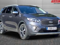 Used 2016 Kia Sorento 2 SUV | £14,800 (Fair price)