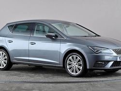 Grey Used 2018 Seat Leon XCELLENCE Hatchback | £8,998 (Fair price)