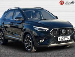 Used 2018 MG ZS Exclusive Sedan | £11,675 (A bit pricey)