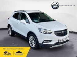 White Used 2017 Vauxhall Mokka X Design Edition SUV | £5,495 (Good price)