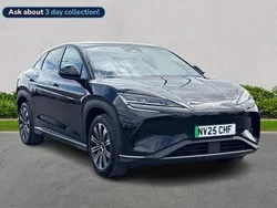 Black New 2025 BYD Sealion 7 Comfort SUV | £37,999