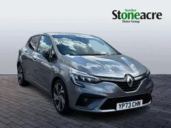 Grey Used 2023 Renault Clio V RS Line Hatchback | £14,995 (Fair price)