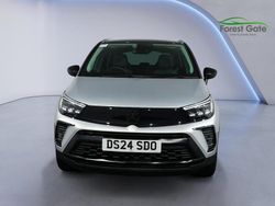 Grey Used 2024 Vauxhall Crossland Ultimate SUV | £17,500 (A bit pricey)