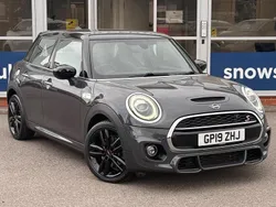 Grey Used 2019 Mini Cooper S Sport Hatchback | £15,995 (Good price)