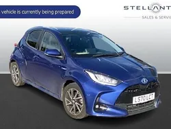 Used 2025 Toyota Yaris Hybrid Design Hatchback | £14,990 (Super price)