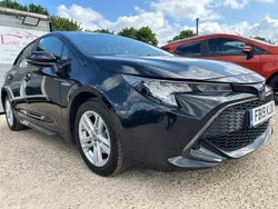 Black Used 2019 Toyota Corolla Hatchback | £14,395 (Fair price)