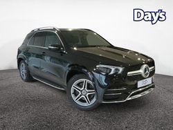 Black Used 2019 Mercedes E300 AMG line Estate | £30,995 (Fair price)