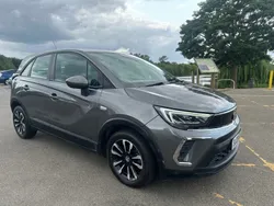 Grey Used 2021 Vauxhall Crossland SUV | £6,300