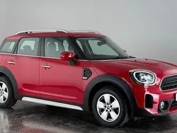 Used 2022 Mini Cooper Countryman Classic SUV | £17,900 (Super price)