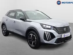Grey Used 2024 Peugeot 2008 GTi SUV | £19,299 (Fair price)