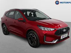 Used 2025 Ford Kuga ST-Line X SUV | £28,299 (A bit pricey)
