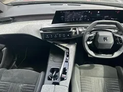 Grey Used 2024 Peugeot 3008 GT SUV | £29,265